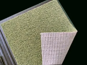 R-FUN | Moquette riccio Solution Dyed per pavimenti esigenti